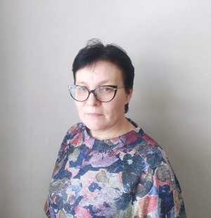 Степанова Ирина Владимировна Степанова Ирина Владимировна