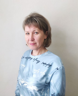 Закаляпина Елена Никоноровна Закаляпина Елена Никоноровна